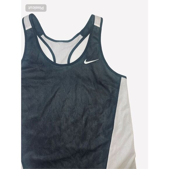 Vintage 90’s Nike Reversible Mesh Jersey - Picture 5 of 6